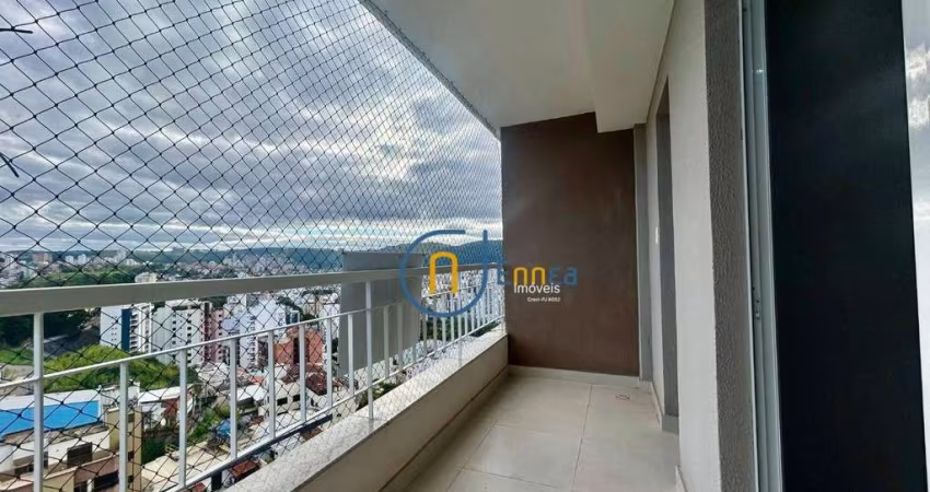 Apartamento com 2 Quartos à venda, 60 m² por R$ 295.000 - Mansões do Bom Pastor - Juiz de Fora/MG