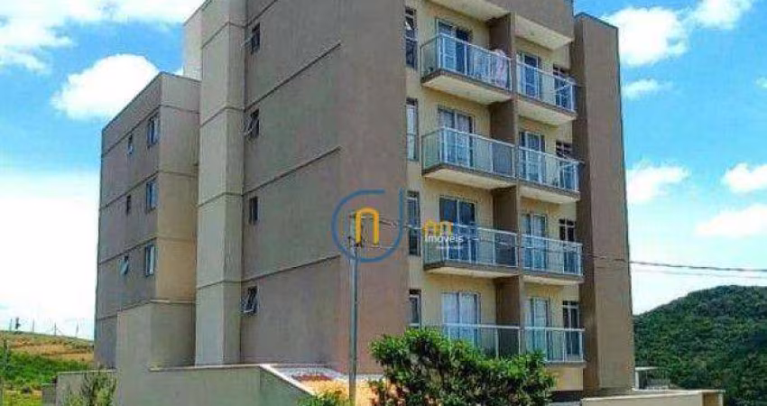 Apartamento com 1 dormitório à venda, 58 m² por R$ 139.000,00 - Jardim São João - Juiz de Fora/MG