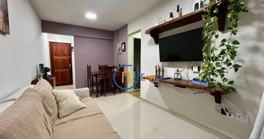 Apartamento com 2 Quartos à venda, 55 m² por R$ 280.000 - Jardim Liú - Juiz de Fora/MG