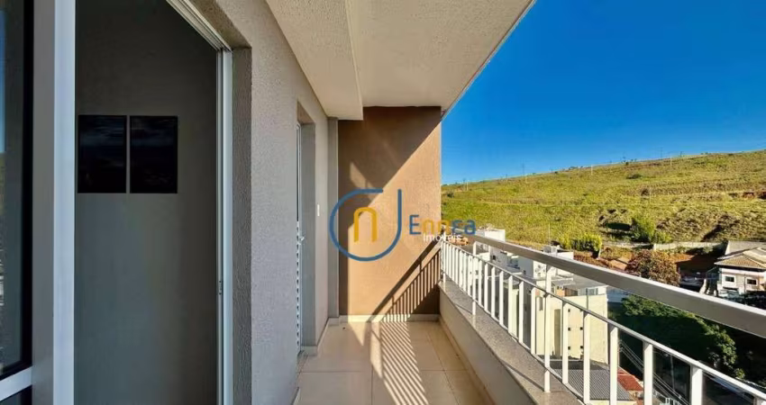 Apartamento com 2 Quartos à venda, 54 m² por R$ 309.000 - Bom Pastor - Juiz de Fora/MG