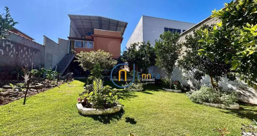 Casa com 3 quartos à venda, 80 m² por r$ 499.000 - parque independência iii - juiz de fora/mg