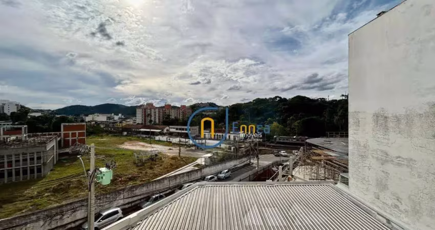 Apartamento com 2 quartos à venda, 58 m² por r$ 409.000 - morro da glória - juiz de fora/mg