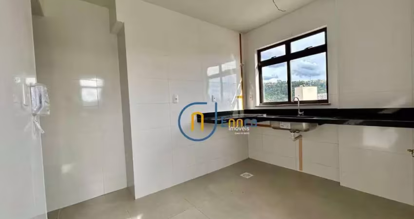 Apartamento com 2 quartos à venda, 70 m² por r$ 499.000 - morro da glória - juiz de fora/mg