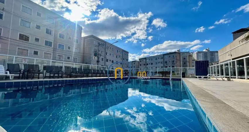 Apartamento à venda, 50 m² por r$ 175.000,00 - são pedro - juiz de fora/mg