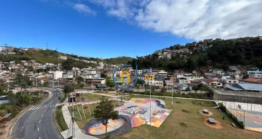 Apartamento com 2 quartos à venda, 67 m² por r$ 249.000 - bom jardim - juiz de fora/mg
