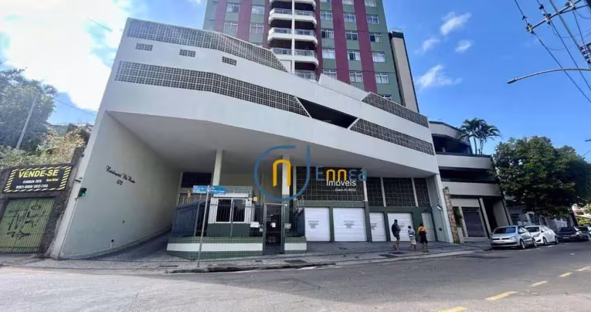 Apartamento garden com 2 quartos à venda, 100 m² por r$ 430.000 - alto dos passos - juiz de fora/mg