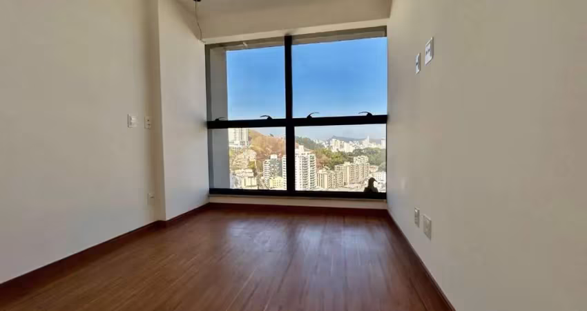 Apartamento com 3 quartos com suíte à venda, 69 m² por r$ 596.000 - granbery - juiz de fora/mg