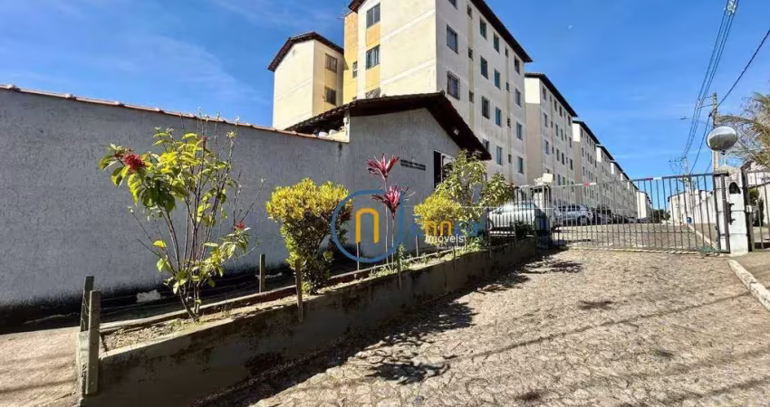 Apartamento com 2 quartos à venda, 54 m² por r$ 148.990 - vivendas da serra - juiz de fora/mg