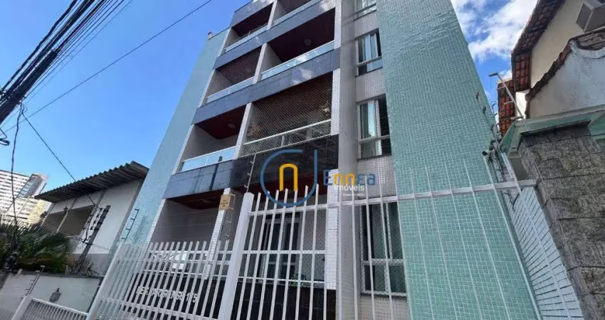 Apartamento com 2 dormitórios à venda, 66 m² por r$ 250.000,00 - granbery - juiz de fora/mg