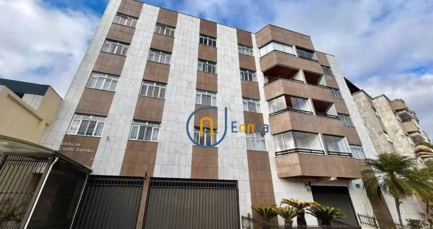Apartamento com 2 quartos à venda, 74 m² por r$ 319.000 - santa catarina - juiz de fora/mg