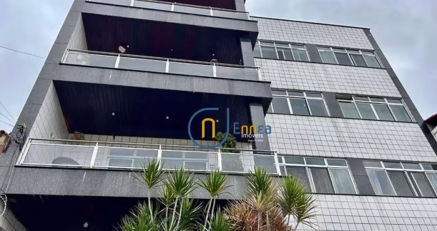 Apartamento com 2 quartos à venda, 57 m² por r$ 200.000 - santa catarina - juiz de fora/mg