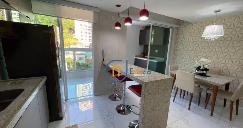 Apartamento à venda, 102 m² por r$ 585.000,00 - bom pastor - juiz de fora/mg