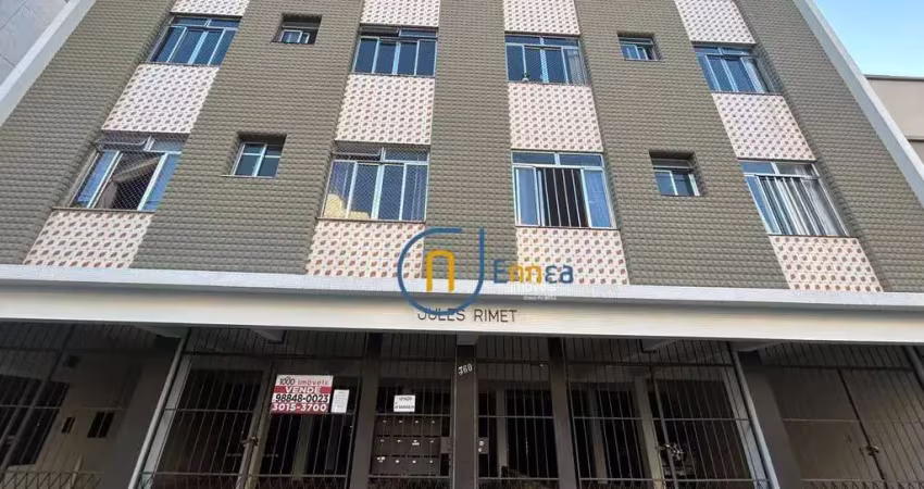 Apartamento com 2 quartos à venda, 93 m² por r$ 320.000 - santa helena - juiz de fora/mg