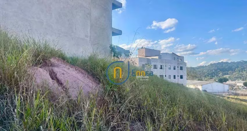 Terreno à venda, 265 m² por r$ 215.000,00 - jardim são joão - juiz de fora/mg