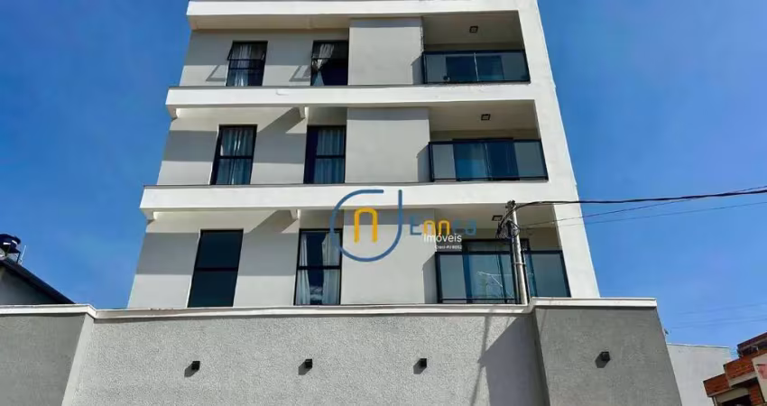 Cobertura com 3 dormitórios à venda, 108 m² por r$ 510.000,00 - recanto da mata 2 - juiz de fora/mg