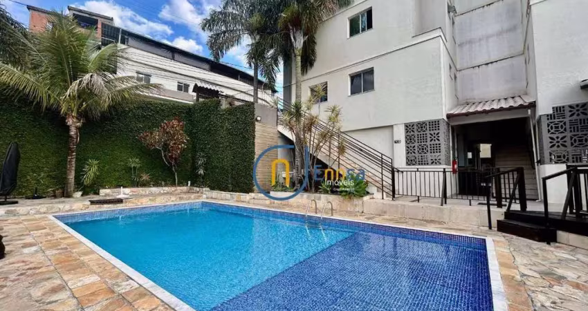 Apartamento com 2 quartos à venda, 75 m² por r$ 290.900 - são pedro - juiz de fora/mg