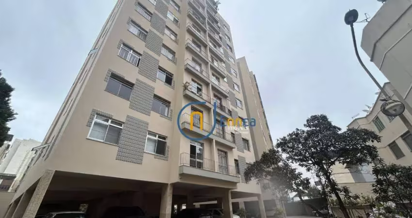 Apartamento com 2 quartos à venda, 81 m² por r$ 399.000 - centro - juiz de fora/mg