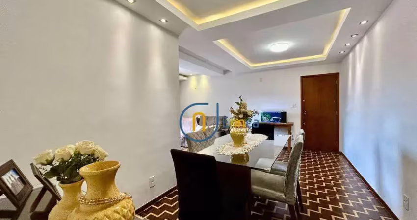 Apartamento com 3 quartos à venda, 129 m² por r$ 498.000 - são mateus - juiz de fora/mg