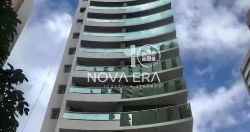 Apartamento para alugar no Cocó, Fortaleza - AP1732