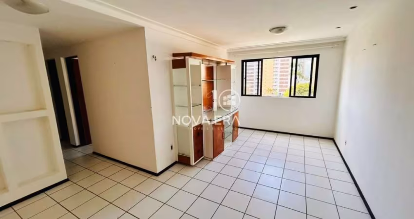 Apartamento para aluguel, 3 quarto(s),  Engenheiro Luciano Cavalcante, Fortaleza - AP1740