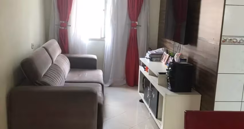 Excelente apartamento com 2 dormitorios e sala ampla