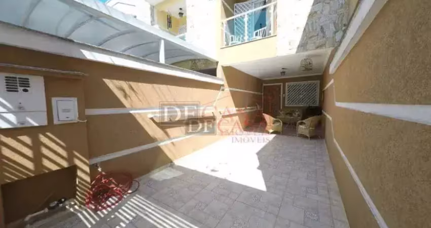 Casa com 3 quartos à venda na Cidade Patriarca, São Paulo 