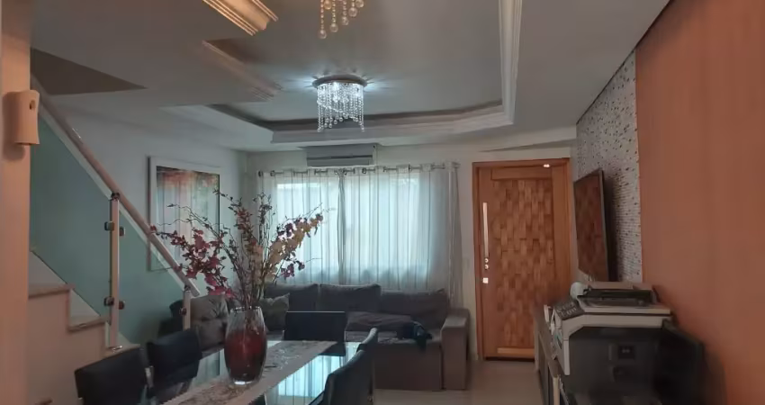Casa em condomínio fechado com 3 quartos à venda na Penha, São Paulo 