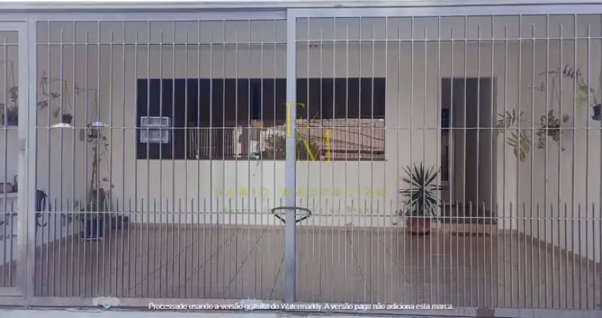 Casa com 3 quartos à venda no Conjunto Habitacional Padre José de Anchieta, São Paulo 