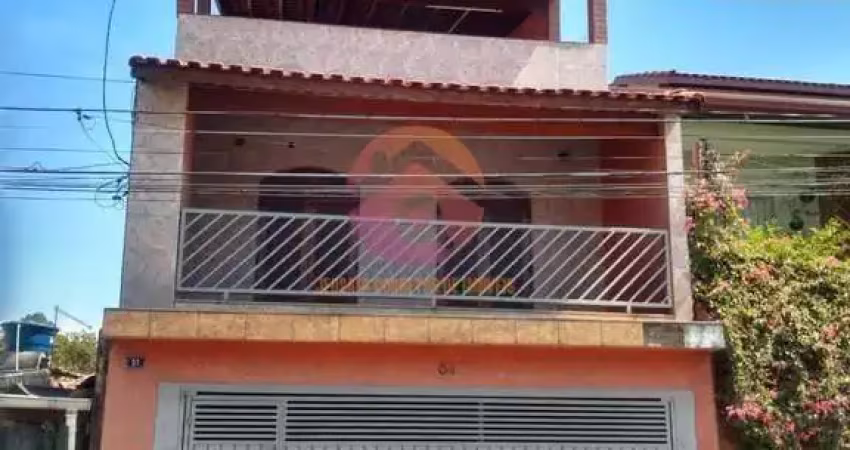 Sobrado para venda em guarulhos, gopoúva, 2 dormitórios, 2 banheiros, 2 vagas