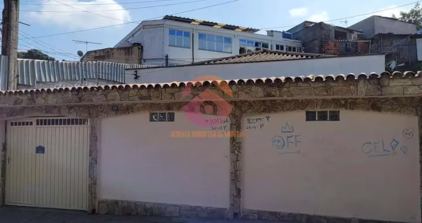 Casa térrea para venda em guarulhos, vila são rafael, 3 dormitórios, 2 banheiros, 6 vagas