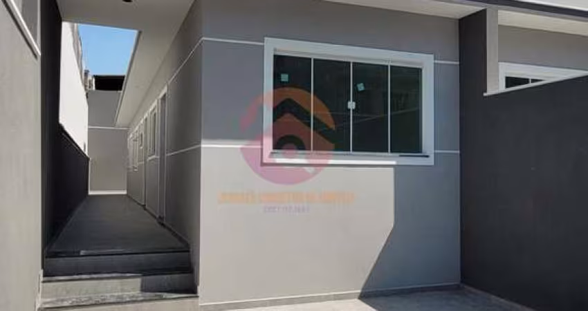 Casa Térrea para Venda em Guarulhos, Jardim Paulista, 2 dormitórios, 1 suíte, 2 banheiros, 2 vagas