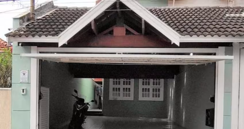 Sobrado para Venda em Guarulhos, Vila São Judas Tadeu, 5 dormitórios, 1 suíte, 3 banheiros, 4 vagas