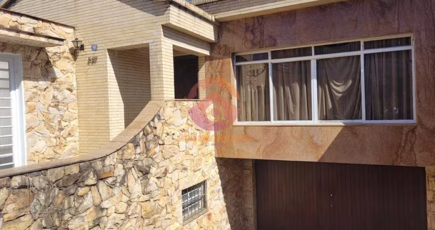 Casa Comercial para Locação em Guarulhos, Vila Rosália, 3 dormitórios, 1 suíte, 1 banheiro, 6 vagas
