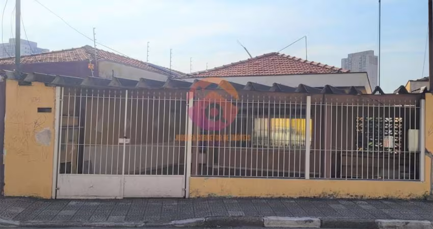 Casa Comercial para Locação em Guarulhos, Vila Rosália, 4 dormitórios, 1 suíte, 2 banheiros, 2 vagas