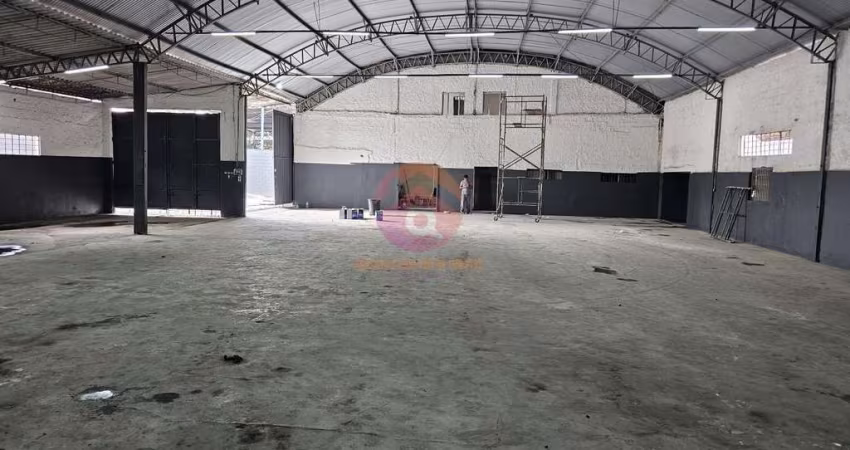 Galpão para Locação em Guarulhos, Parque Industrial Cumbica, 3 banheiros, 20 vagas