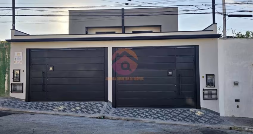 Sobrado para Venda em Guarulhos, Jardim Santa Mena, 3 dormitórios, 3 suítes, 5 banheiros, 4 vagas