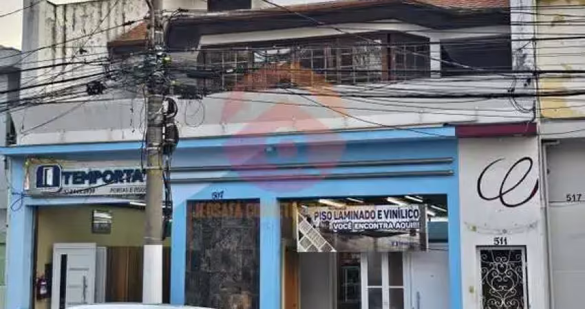 Casa comercial para locação em guarulhos, jardim pinhal