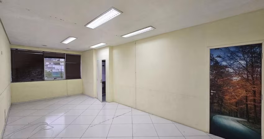 Sala Comercial para Locação em Guarulhos, Jardim Zaira, 1 banheiro