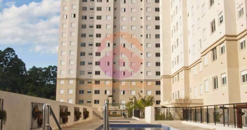 Apartamento para Venda em Guarulhos, Jardim Las Vegas, 3 dormitórios, 1 suíte, 2 banheiros, 1 vaga