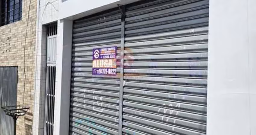 Salão comercial para locação em guarulhos, jardim las vegas, 1 banheiro