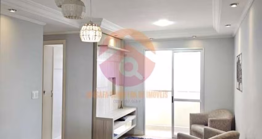 Apartamento para Venda em Guarulhos, Vila Augusta, 2 dormitórios, 1 suíte, 1 banheiro, 1 vaga