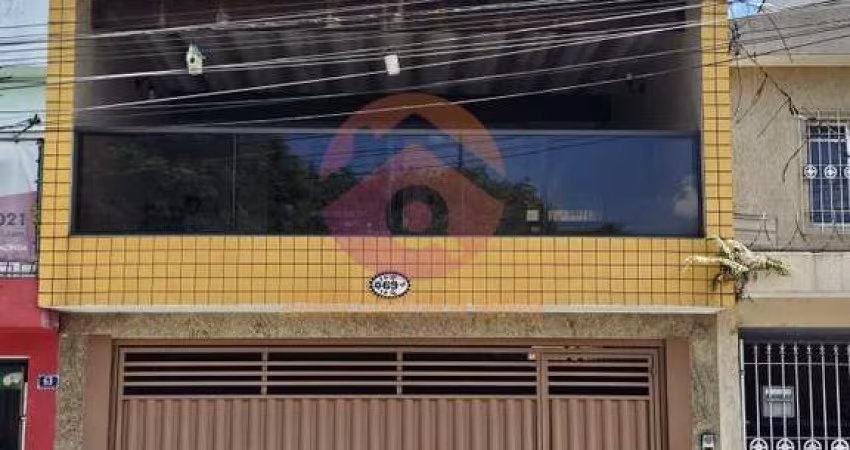 Sobrado para Venda em Guarulhos, Jardim Gracinda, 3 dormitórios, 1 suíte, 3 banheiros, 3 vagas