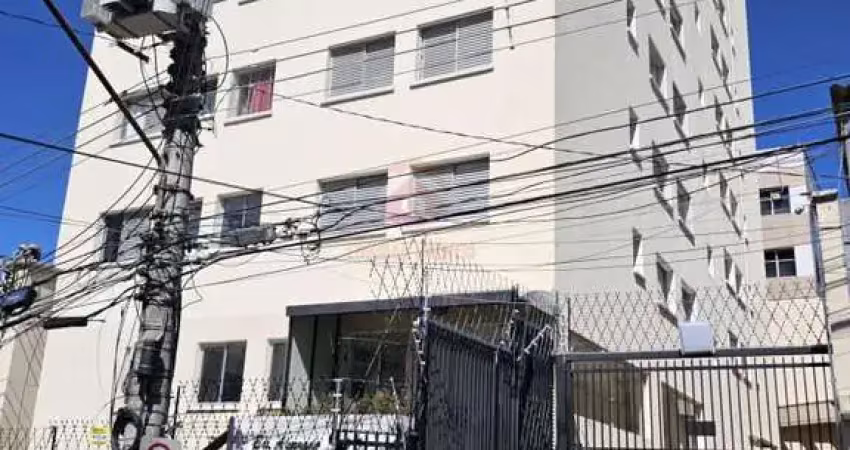 Apartamento mobiliado para locação em guarulhos, centro, 2 dormitórios, 1 banheiro, 1 vaga
