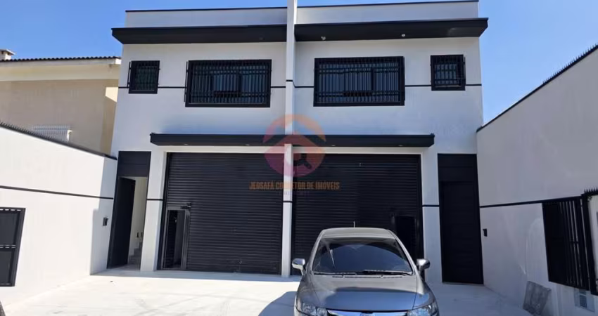 Sala Comercial para Locação em Guarulhos, Jardim Bom Clima, 1 banheiro