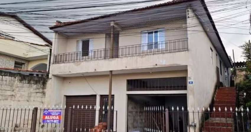 Casa para Locação em Guarulhos, Jardim do Papai, 1 dormitório, 1 banheiro