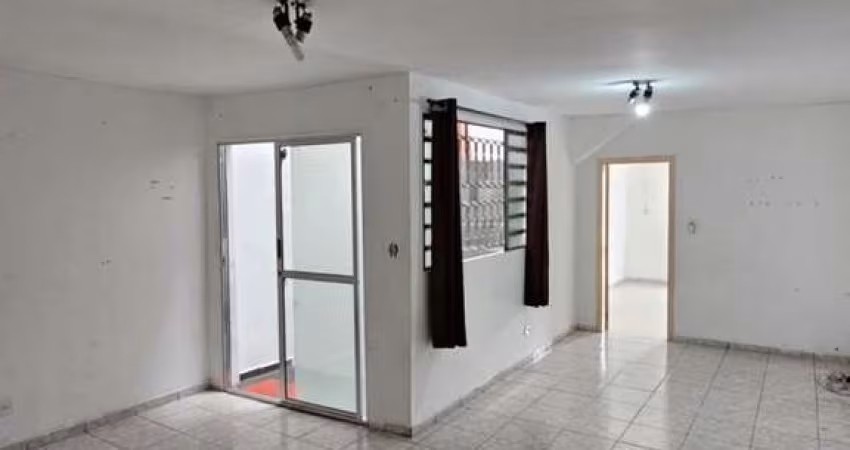 Casa Sobreposta para Locação em Guarulhos, Parque Continental II, 3 dormitórios, 1 suíte, 1 banheiro