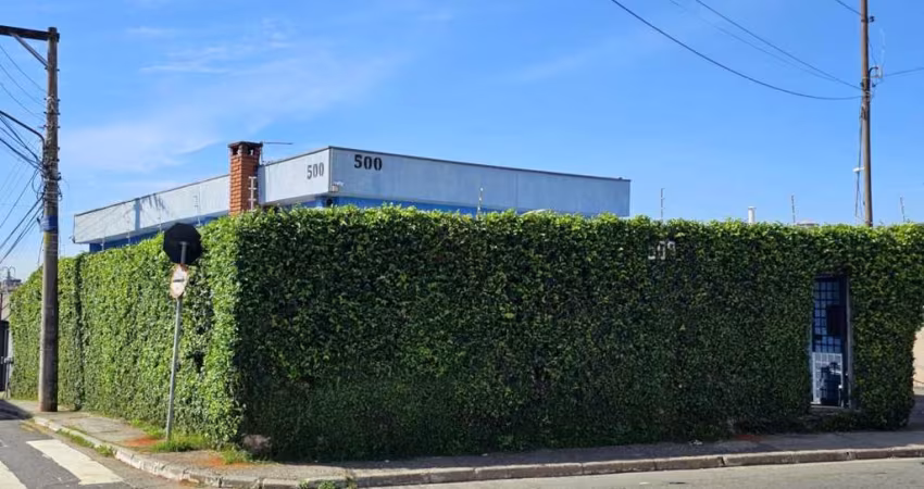 Casa Comercial para Locação em Guarulhos, Jardim Aida, 2 banheiros, 1 vaga