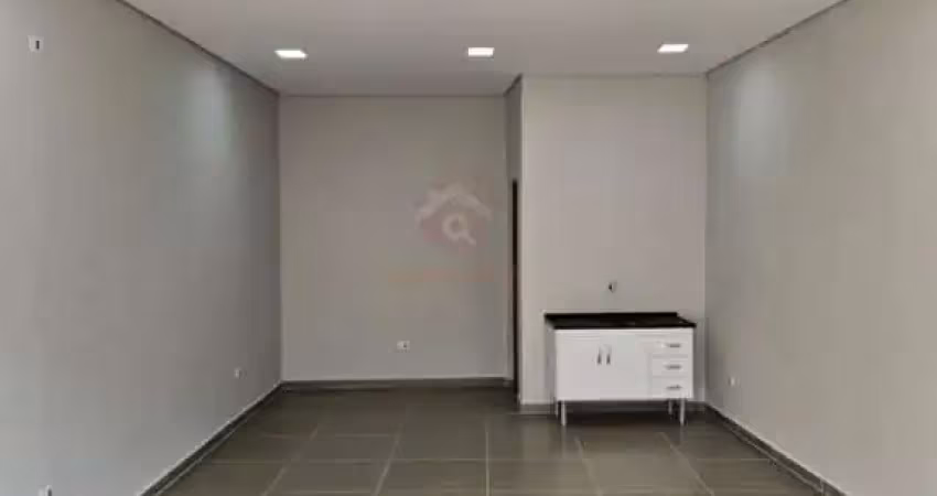 Salão comercial para locação em guarulhos, jardim dourado, 1 banheiro