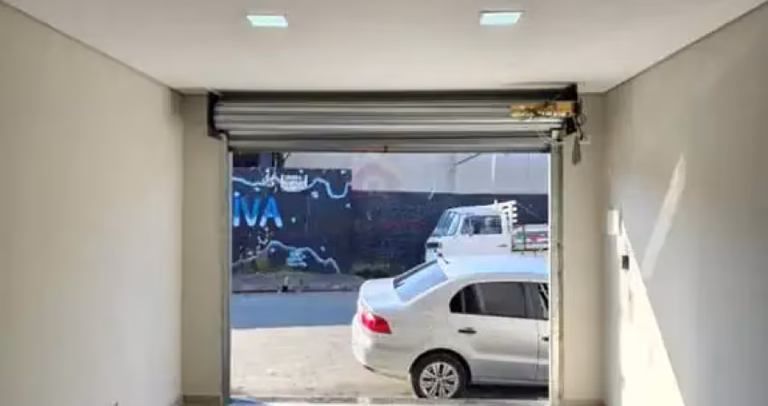 Salão comercial para locação em guarulhos, jardim dourado, 1 banheiro