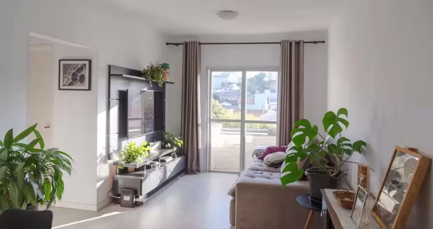 Apartamento para venda em guarulhos, gopoúva, 2 dormitórios, 2 banheiros, 1 vaga